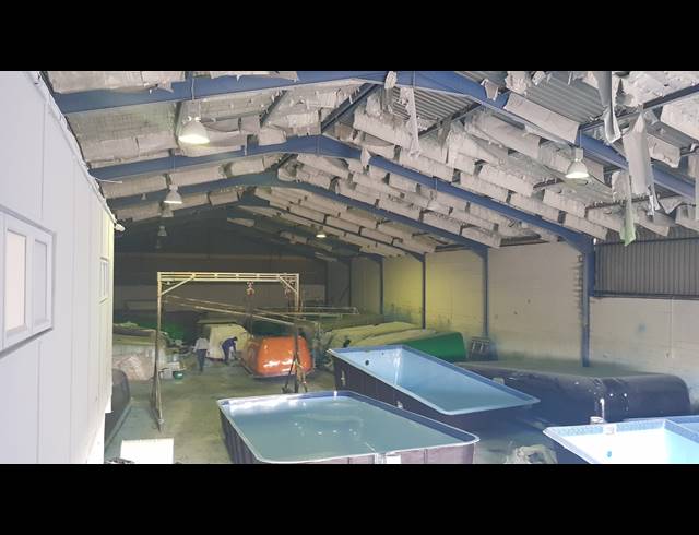 1,000M² FACTORY TO LET IN BLACKHEATH INDUSTRIAL